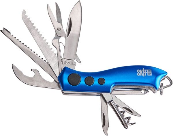 Мультитул Skif Plus Wavy 63.01.42