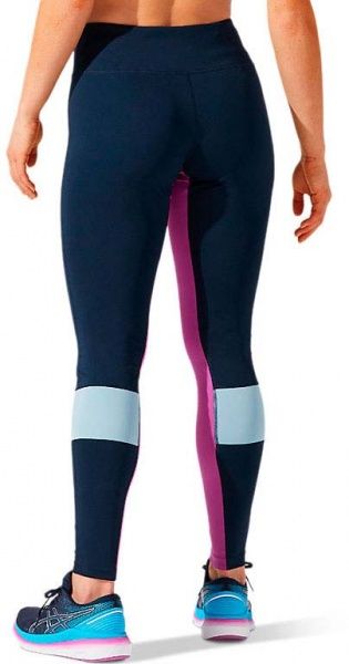 Лосины Asics VISIBILITY TIGHT 2012B908-400 р.XS синий