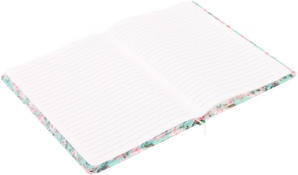 Книга для нотаток Just for you (rose roses) А5 80 аркушів