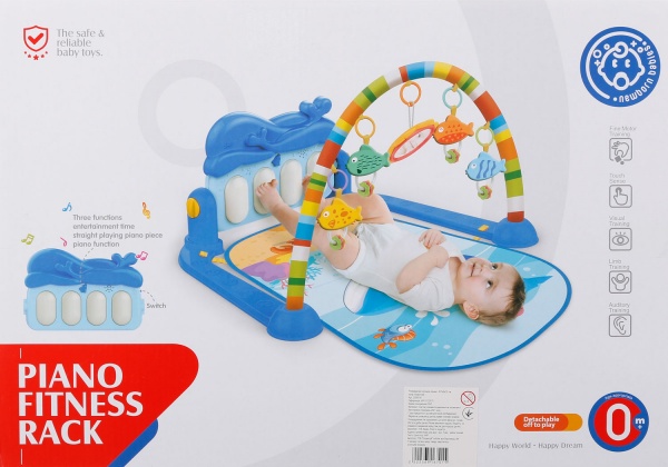 Коврик-пианино Hang Wing HW19122670