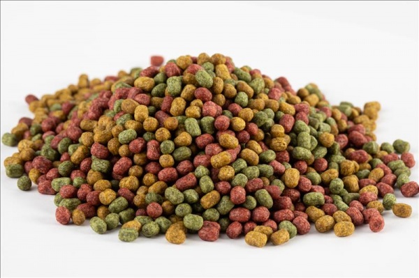 Корм Акваріус меню для Золотих рибок 5 л / 1,5 кг