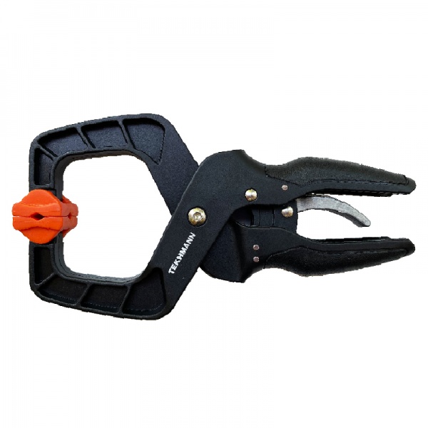 Струбцина Tekhmann с храповым механизмом 2″ 9300002