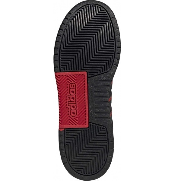 Черевики Adidas ENTRAP MID GZ5289 р.UK 8,5 чорний