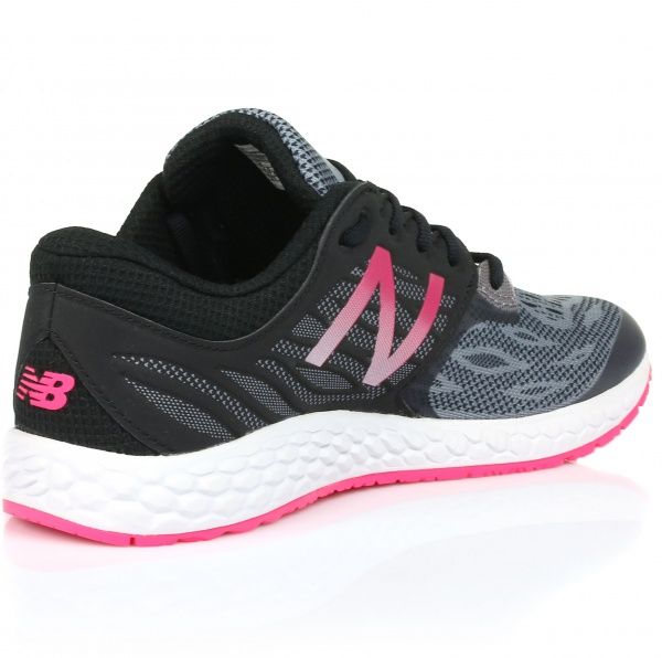 Кроссовки New Balance Fresh Foam Zante v3 KJZNTBEG р.5 черный