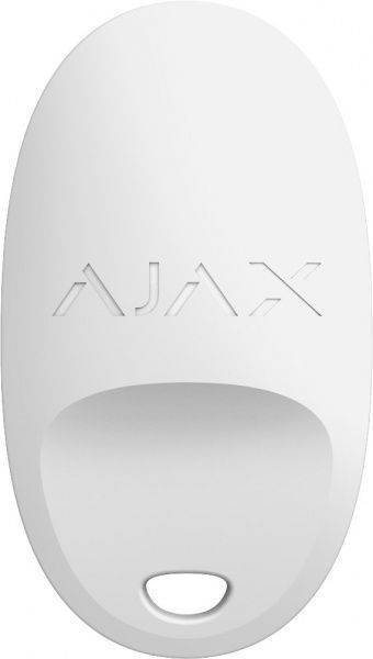 Брелок Ajax SpaceControl white