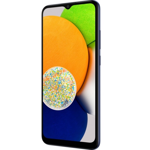Смартфон Samsung Galaxy A03 4/64GB blue (SM-A035FZBGSEK) 