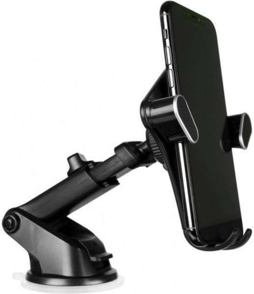 Автотримач Gelius Pro GP-CH015 чорний