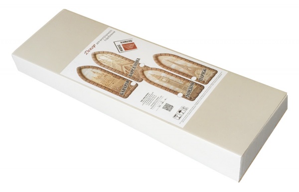 Декор гипсовый Живой камень Львов 0,2 кв.м 