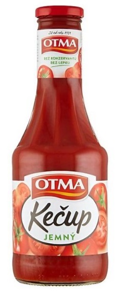 Кетчуп OTMA Нежный 840г