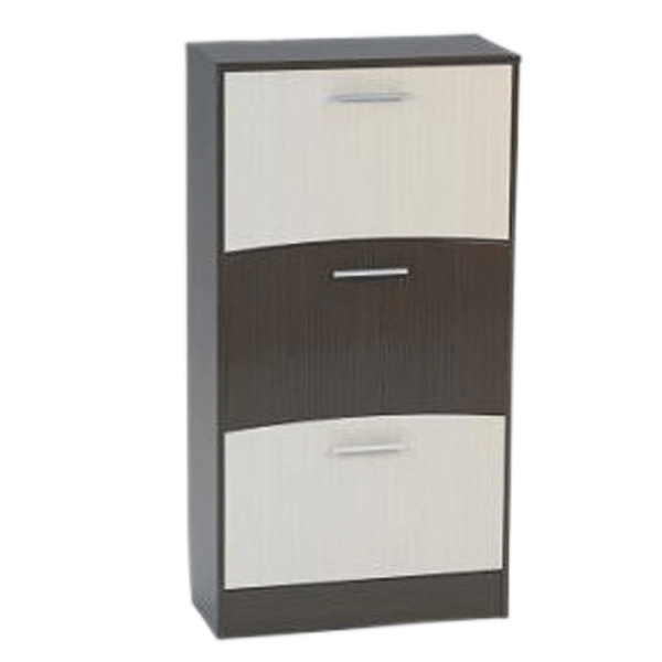 Тумба для взуття Фенікс 3д венге магія/венге світлий