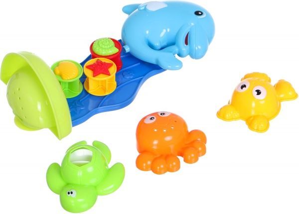 Ігровий набір Shantou Водяний млин Дельфін I1089552