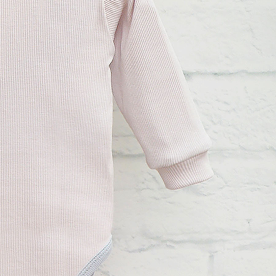 Боди-гольф унисекс Blanka р.56-62 серый 110723