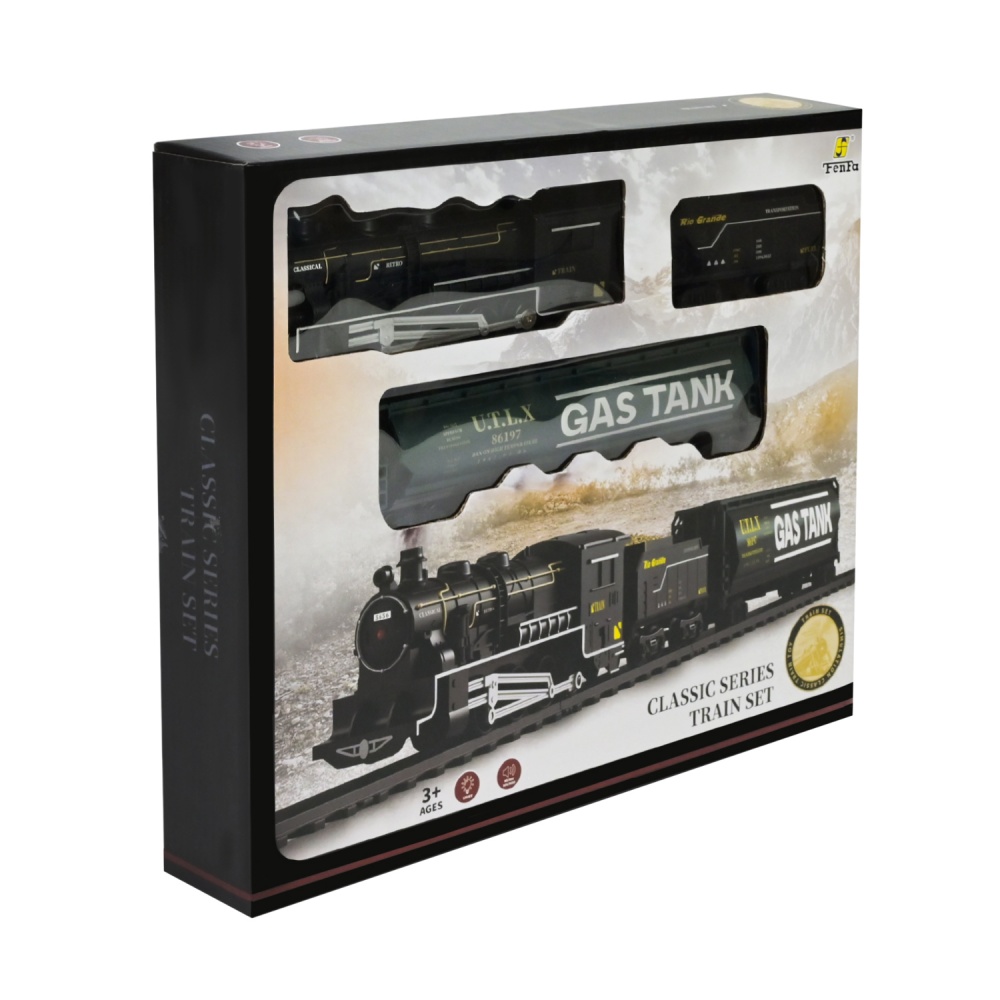 Детская железная дорога Fenfa 1601C-2