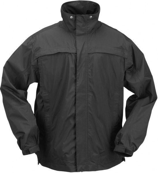 Куртка 5.11 Tactical Tacdry Rain Shell р. L black 48098