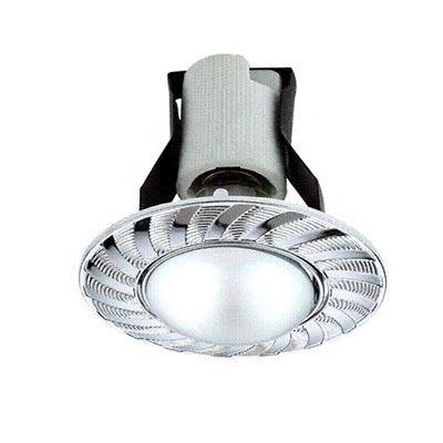 Світильник Powerlight L6153 Е14 хром