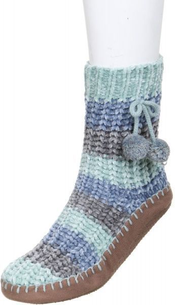 Взуття домашнє La Nuit Дует шиніл р. 36/37 різнокольоровий 