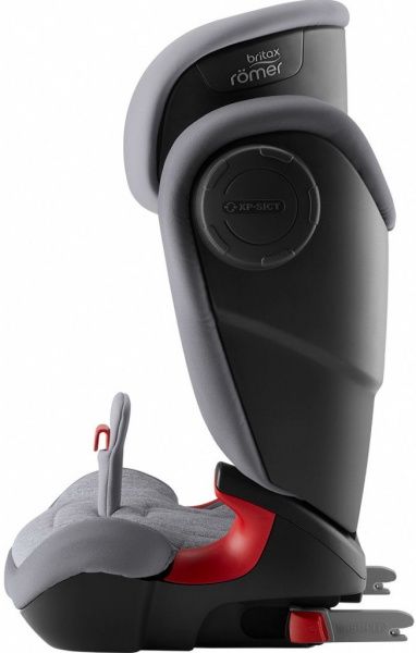 Автокресло Britax-Romer KIDFIX2 S Grey Marble серый 2000031443
