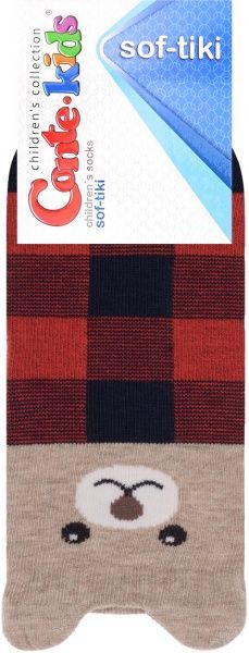 Носки детские Conte-Kids TIP-TOP рис. 322 