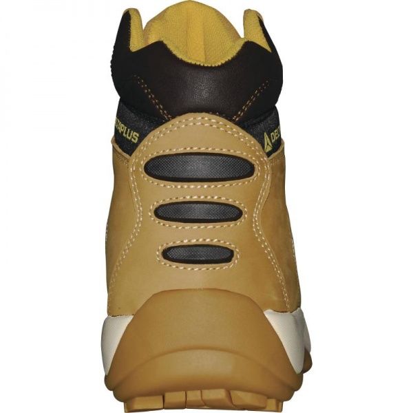 Ботинки Delta Plus Saga S3 SRC р.43 SAGAS3BE43 бежевый