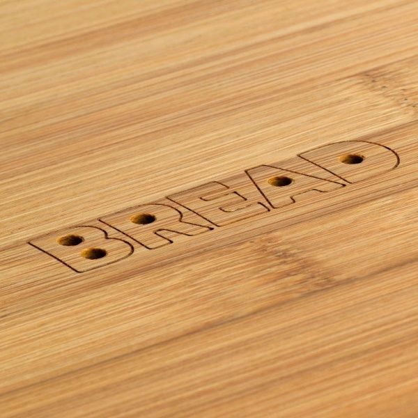 Хлебница Namur темно-серая 37,5х23х14 см 12063 Kela