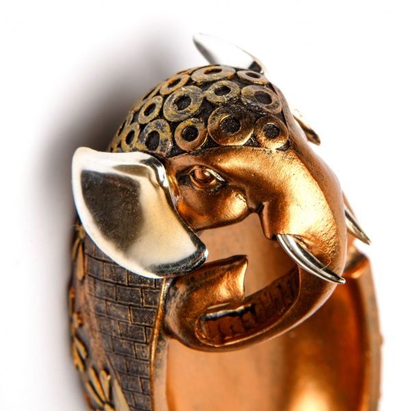 Пепельница Слон 36720