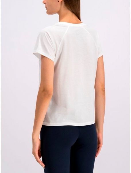 Футболка Tommy Hilfiger BLOCKED TEE LOGO S10S100331100 XS білий