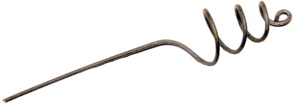 Декоративний елемент спіраль виноградна велика