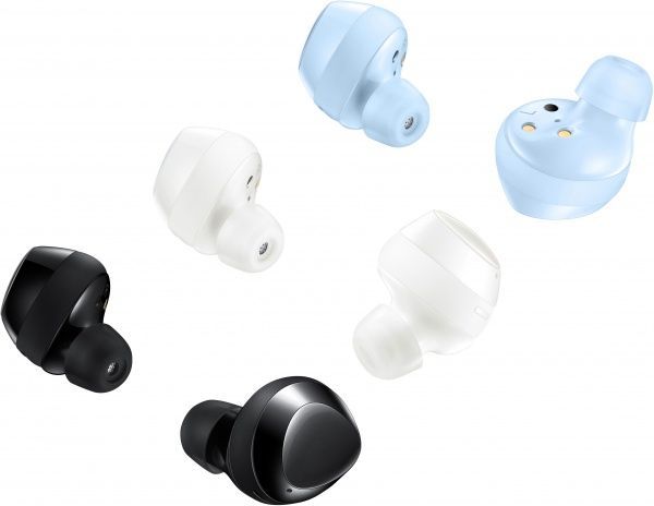 Навушники Samsung Galaxy Buds+ light blue (SM-R175NZBASEK) 