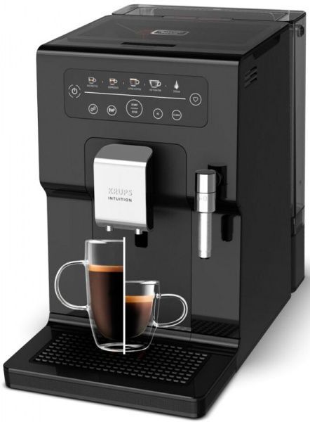 Кавомашина Krups Intuition EA870810 