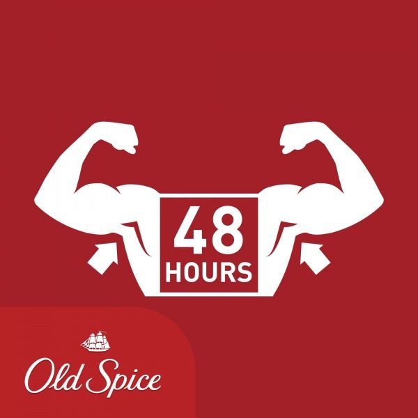 Дезодорант-антиперспірант для чоловіків Old Spice Rock 150 мл