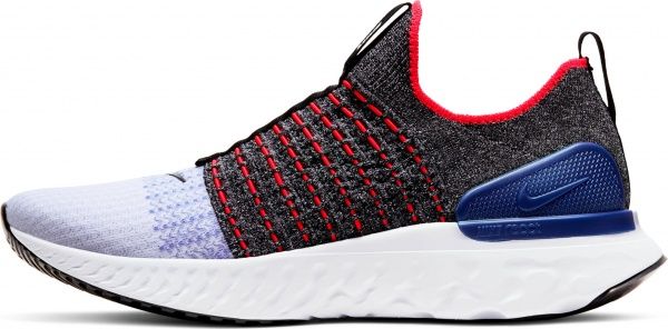 Кроссовки Nike REACT PHANTOM RUN FK 2 CJ0277-002 р.US 9,5 черный
