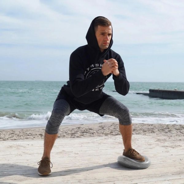 Балансувальна платформа Power System PS-4015_Grey 