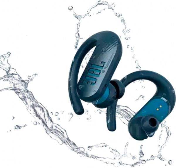 Навушники JBL Endurance Peak II blue (JBLENDURPEAKIIBL) 