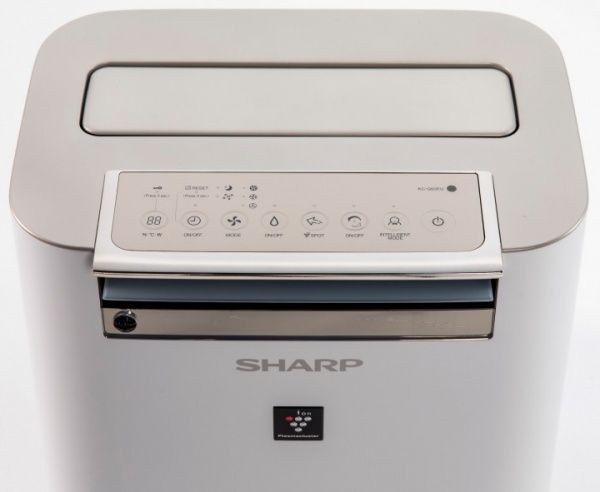 Очиститель воздуха Sharp KCG60EUW