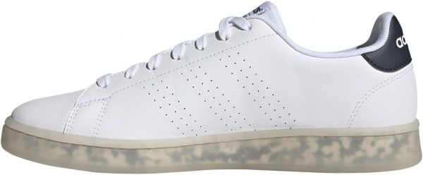 Кроссовки Adidas ADVANTAGE FY6033 р.UK 10,5 белый