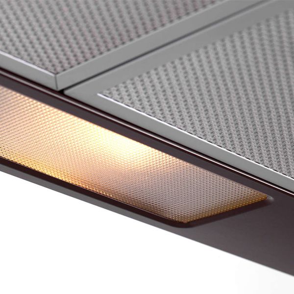 Витяжка Pyramida KH 60 BROWN