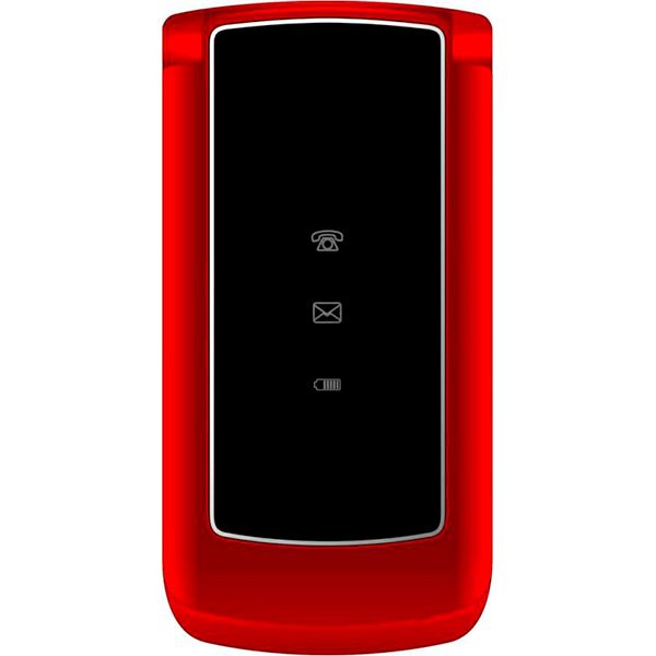 Мобильный телефон Nomi i283 red 371827