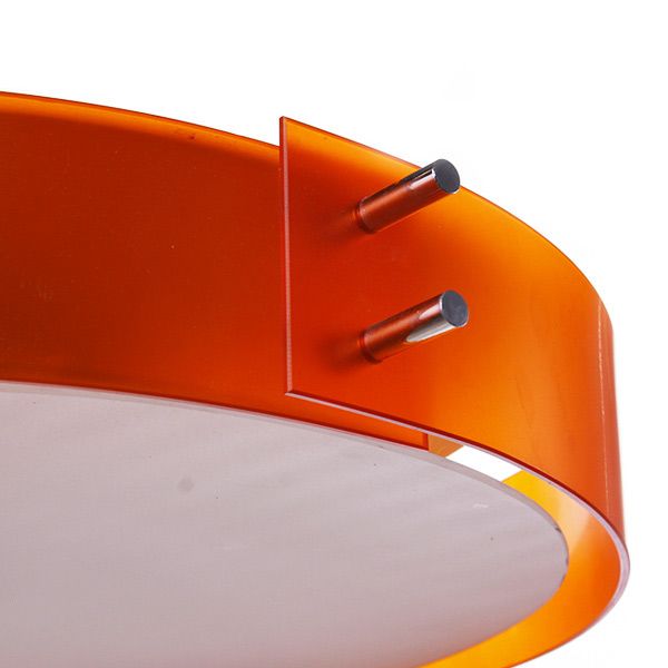 Люстра Altalusse INL-9071C-6 оранжевый