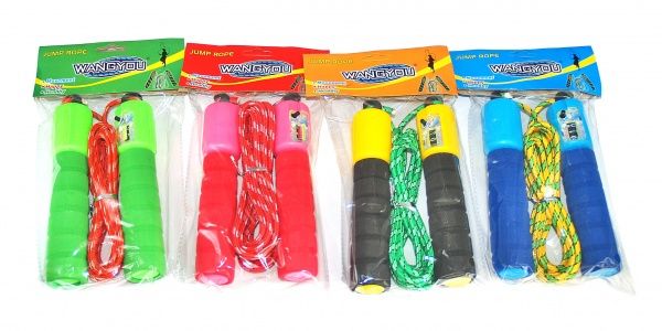 Скакалка з лічильником ART-LJRL2.5