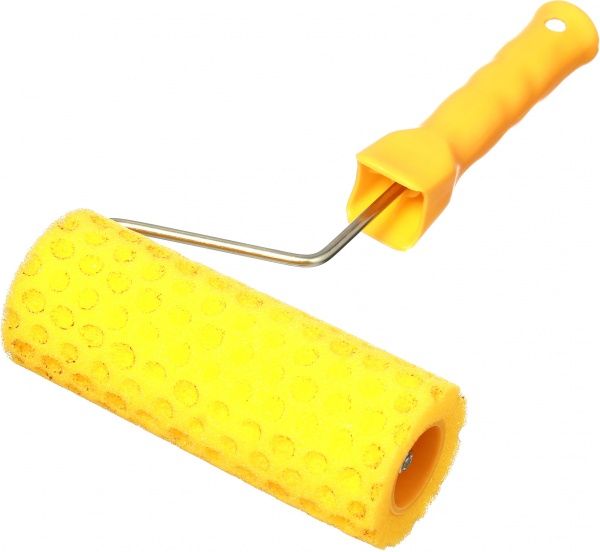 Валик Hardy горошек 70x180 мм 0130-798018