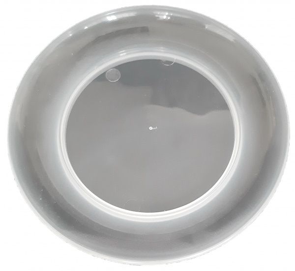 Подставка под вазон Омела Орхидея круглый прозрачный 