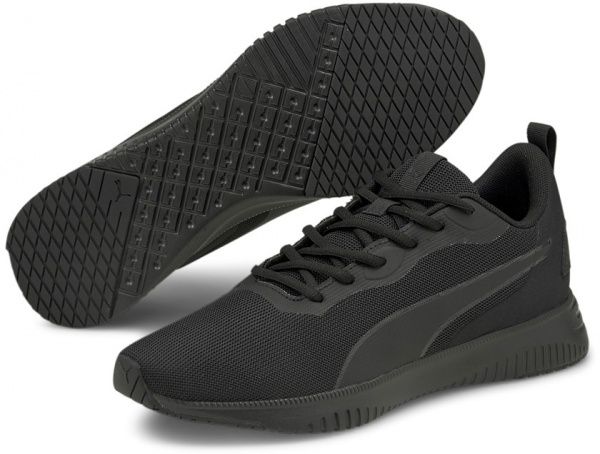 Кроссовки Puma Flyer Flex 19520105 р.UK 8 черный