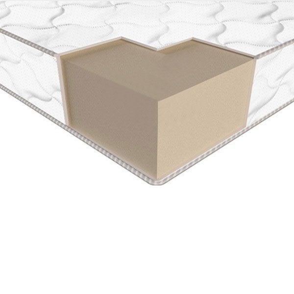 Матрац ортопедичний Songer und Sohne Baden-Baden 3D 80x200 см