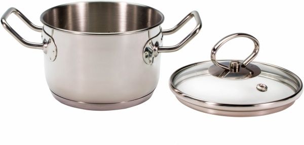 Кастрюля Mini Series 0,8 л 89086 Vinzer