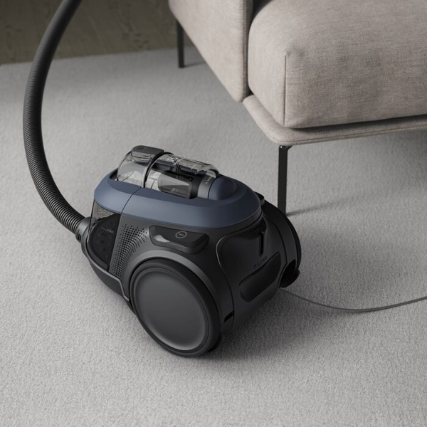 Пилосос Electrolux EL61C3DB grey 