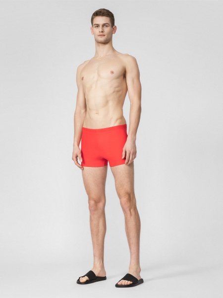 Плавки 4F 4FSS22USWTM003-62S р.S червоний