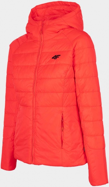 Куртка 4F WOJACKET KUDP017 H4Z22-KUDP017-62N р.XS червоний