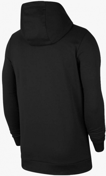 Джемпер Nike THRMA HD PO CU6214-010 р. L черный
