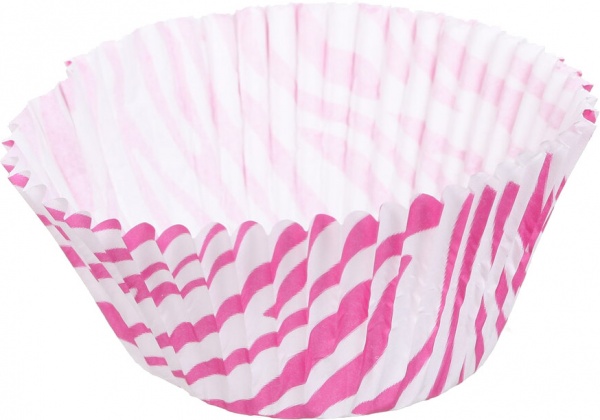 Формочки для кексов 5x3,5 см 60 шт. в ассортименте