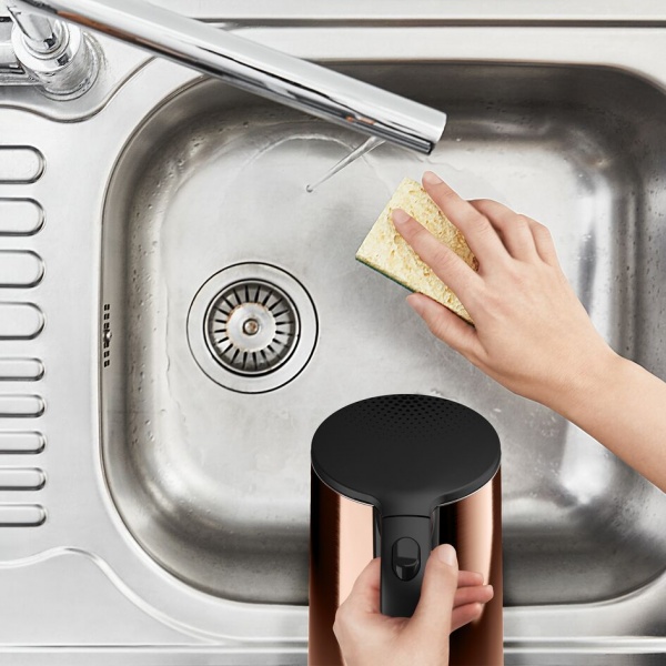 Электрочайник Tefal DOUBLE LAYER SS KI583C10 